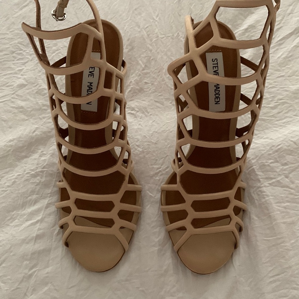 Steven Madden Heels